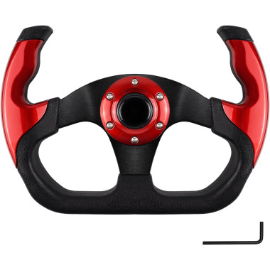 PU STEERING WHEEL F TYPE